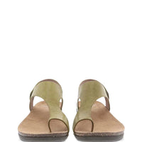 WOMEN'S DANSKO REECE | CACTUS WAXY BURNISHED