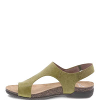 WOMEN'S DANSKO REECE | CACTUS WAXY BURNISHED