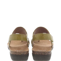 WOMEN'S DANSKO REECE | CACTUS WAXY BURNISHED
