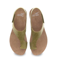 WOMEN'S DANSKO REECE | CACTUS WAXY BURNISHED