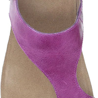 WOMEN'S DANSKO REECE | MAGENTA WAXY BURNISHED