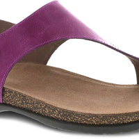 WOMEN'S DANSKO REECE | MAGENTA WAXY BURNISHED