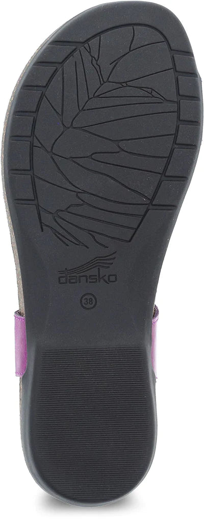 WOMEN'S DANSKO REECE | MAGENTA WAXY BURNISHED