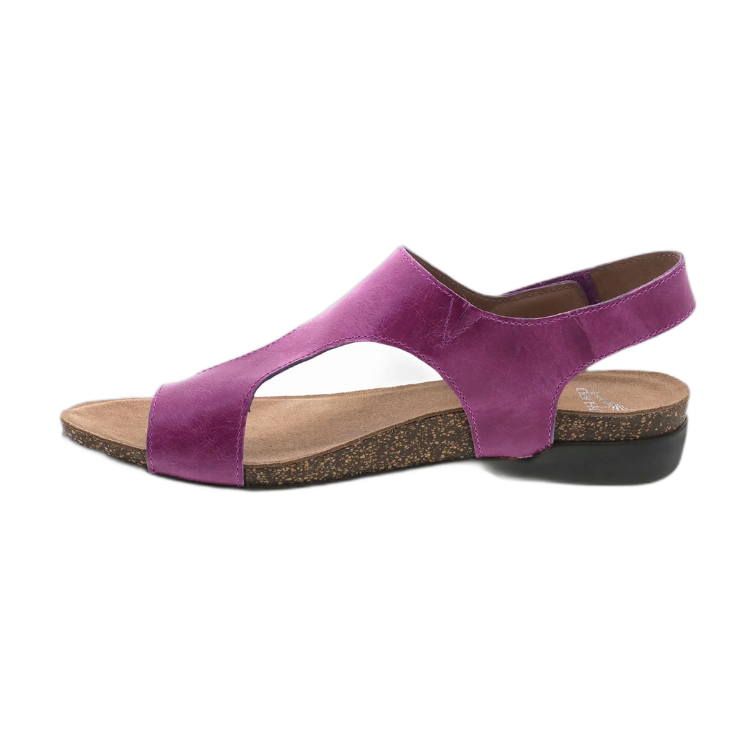 WOMEN'S DANSKO REECE | MAGENTA WAXY BURNISHED