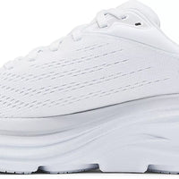 WOMEN'S HOKA BONDI 8 | WHITE / WHITE