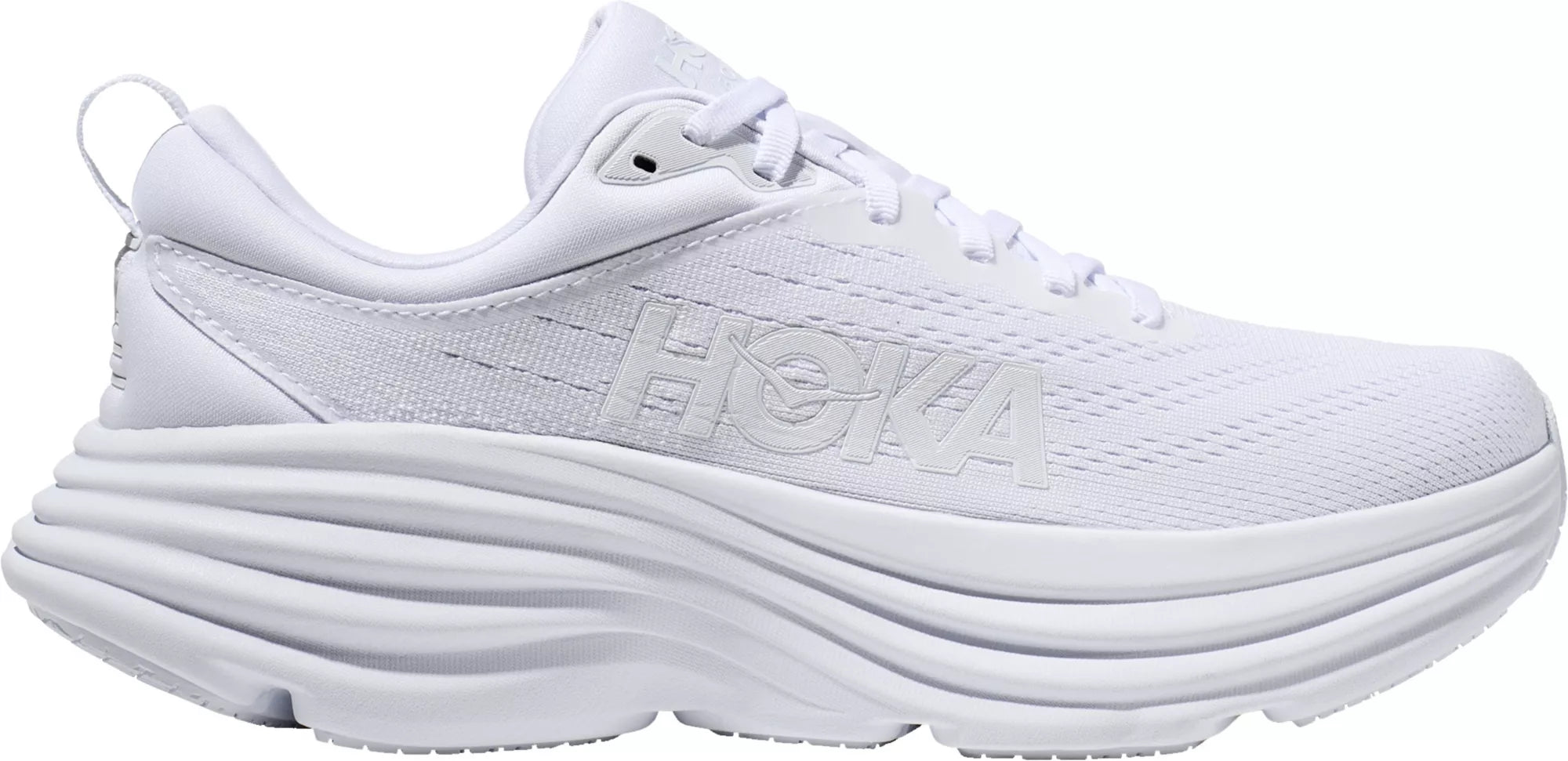 ぽち　ナギ×8 Stealth/Tech Bondi 8 Caged Road Running Shoe | HOKA®