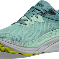 WOMEN'S HOKA CHALLENGER ATR 7 | MIST GREEN / TRELLIS