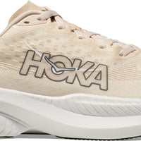 WOMEN'S HOKA MACH 6 | EGGNOG / VANILLA