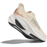 WOMEN'S HOKA MACH 6 | EGGNOG / VANILLA