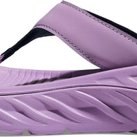 WOMEN'S HOKA ORA RECOVERY FLIP | VIOLET BLOOM / OUTERSPACE