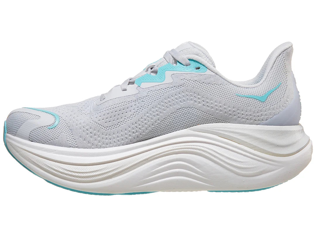 WOMEN'S HOKA SKYWARD X | COSMIC GREY / ROSE GOLD – Randy's Shoes