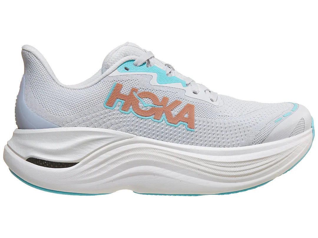 WOMEN'S HOKA SKYWARD X | COSMIC GREY / ROSE GOLD – Randy's Shoes