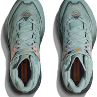 WOMEN'S HOKA SPEEDGOAT MID 5 GTX | AGAVE / SPRUCE
