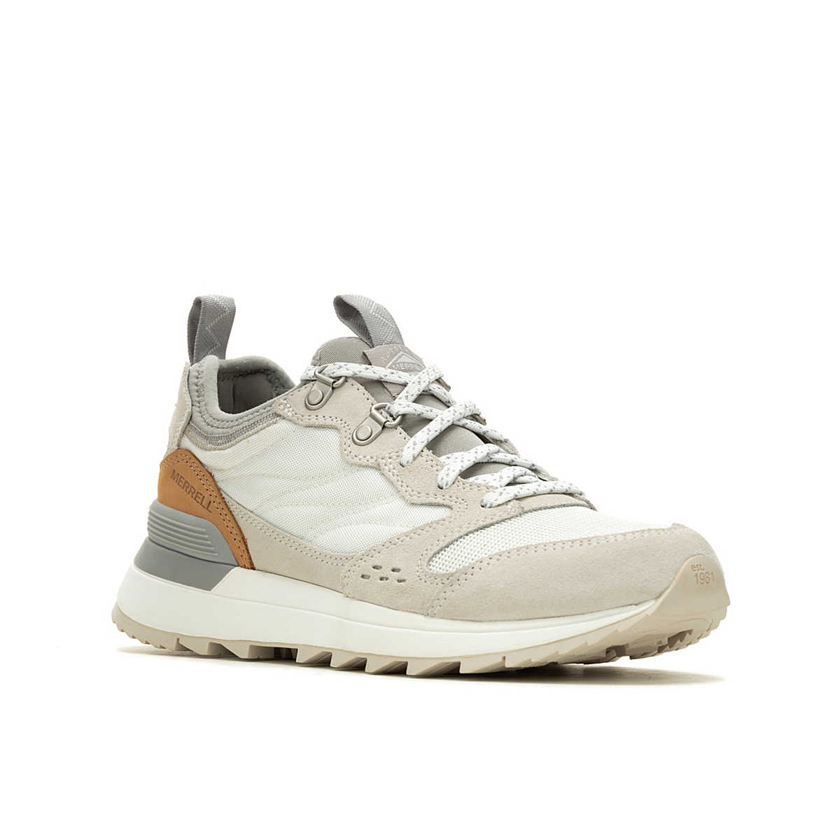 WOMEN'S MERRELL ALPINE 83 RECRAFT SNEAKER | MOON – Randy's Shoes WOMEN'S MERRELL ALPINE 83 RECRAFT SNEAKER | MOON – Randy's Shoes