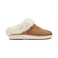 WOMEN'S OLUKAI KU'I SLIPPER | TAN / BONE