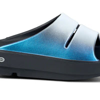 WOMEN'S OOFOS OOAHH LUXE SLIDE | ATLANTIS