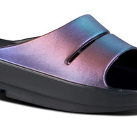 WOMEN'S OOFOS OOAHH LUXE SLIDE | CALYPSO