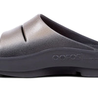 WOMEN'S OOFOS OOAHH LUXE SLIDE | LATTE