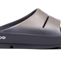 WOMEN'S OOFOS OOAHH LUXE SLIDE | LATTE