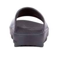 WOMEN'S OOFOS OOAHH LUXE SLIDE | LATTE