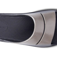 WOMEN'S OOFOS OOAHH LUXE SLIDE | LATTE