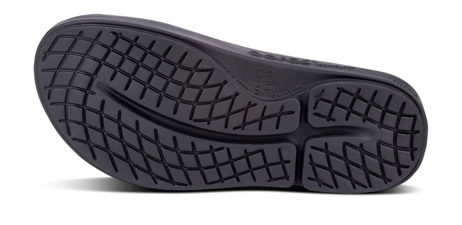 WOMEN'S OOFOS OOAHH LUXE SLIDE | LATTE