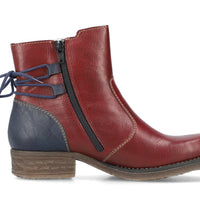 WOMEN'S RIEKER FEE 92 | WINE