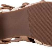 WOMEN'S ROS HOMMERSON BREEZE SANDAL | VANILLA / IVORY