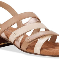 WOMEN'S ROS HOMMERSON BREEZE SANDAL | VANILLA / IVORY