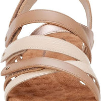 WOMEN'S ROS HOMMERSON BREEZE SANDAL | VANILLA / IVORY