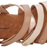 WOMEN'S ROS HOMMERSON BREEZE SANDAL | VANILLA / IVORY
