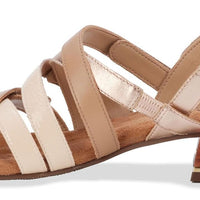 WOMEN'S ROS HOMMERSON BREEZE SANDAL | VANILLA / IVORY