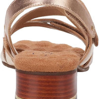 WOMEN'S ROS HOMMERSON BREEZE SANDAL | VANILLA / IVORY