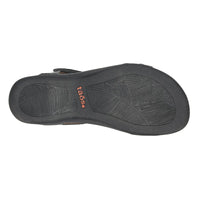 WOMEN'S TAOS BIG TIME SANDAL | PEWTER