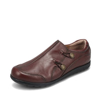 WOMEN'S TAOS BLEND SLIP-ON | WHISKEY