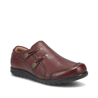 WOMEN'S TAOS BLEND SLIP-ON | WHISKEY