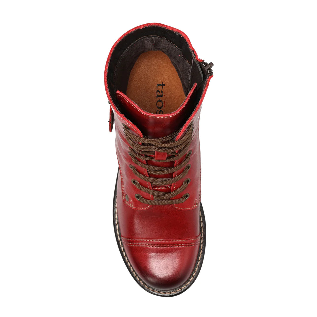 WOMEN'S TAOS CRAVE BOOT | RED