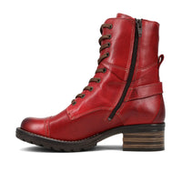 WOMEN'S TAOS CRAVE BOOT | RED