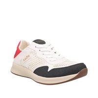 WOMEN'S TAOS DIRECTION | WHITE / RED MULTI