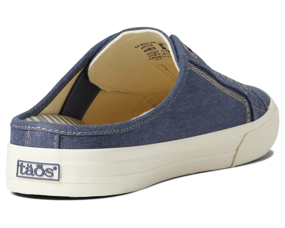 WOMEN'S TAOS EZ SOUL | BLUE WASH CANVAS