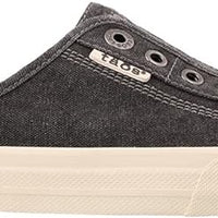 WOMEN'S TAOS EZ SOUL | CHARCOAL WASH CANVAS