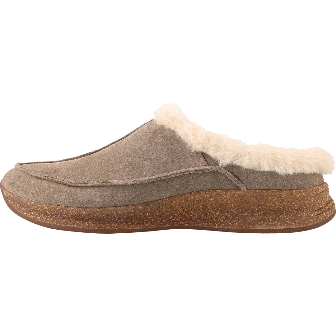 WOMEN'S TAOS FUTURE |  DARK TAUPE