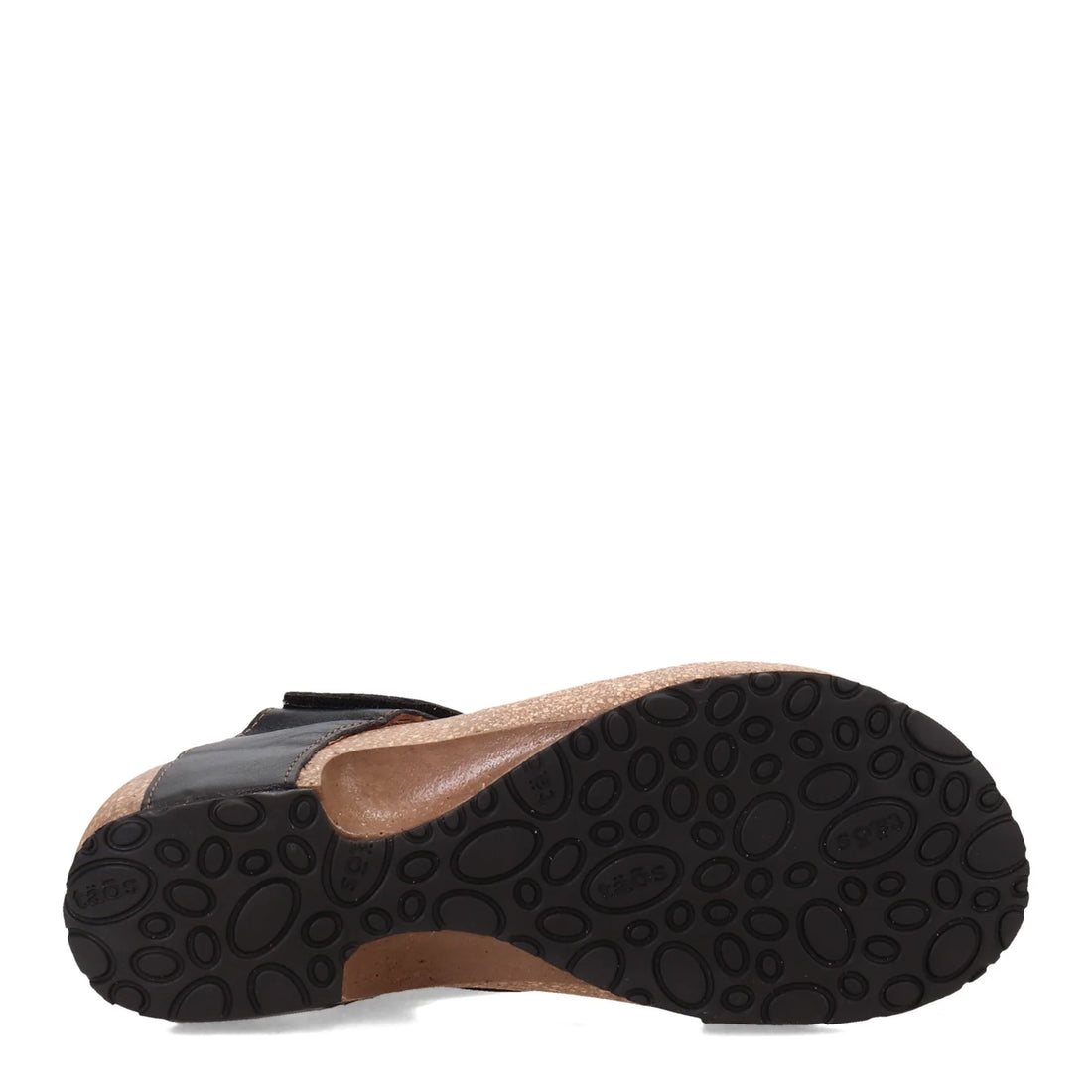 WOMEN'S TAOS LOOP SANDAL | BLACK