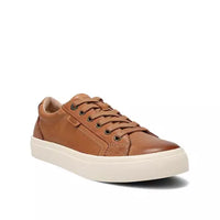 WOMEN'S TAOS PLIM SOUL LUX SNEAKER | CARAMEL