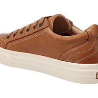WOMEN'S TAOS PLIM SOUL LUX SNEAKER | CARAMEL