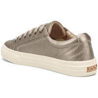 WOMEN'S TAOS PLIM SOUL LUX SNEAKER | CHAMPAGNE