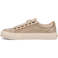 WOMEN'S TAOS PLIM SOUL LUX SNEAKER | OYSTER