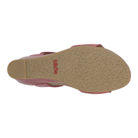 WOMEN'S TAOS REASON | WARM RED