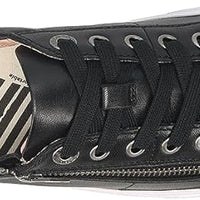 WOMEN'S TAOS Z SOUL LUX | BLACK LEATHER