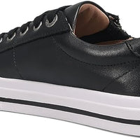 WOMEN'S TAOS Z SOUL LUX | BLACK LEATHER